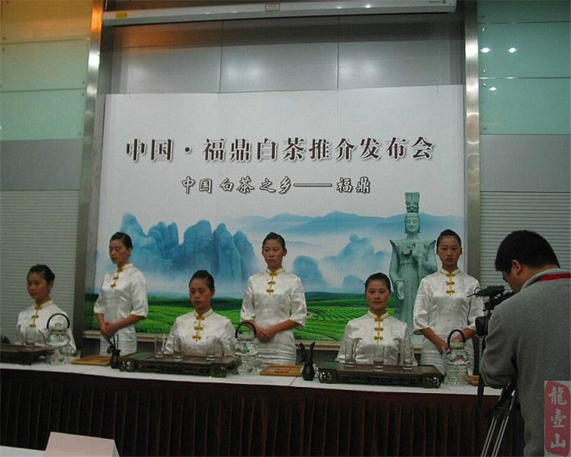 Promotion! 310g White Tea Organic Baimudan tea Fuding White Peony Secondary image