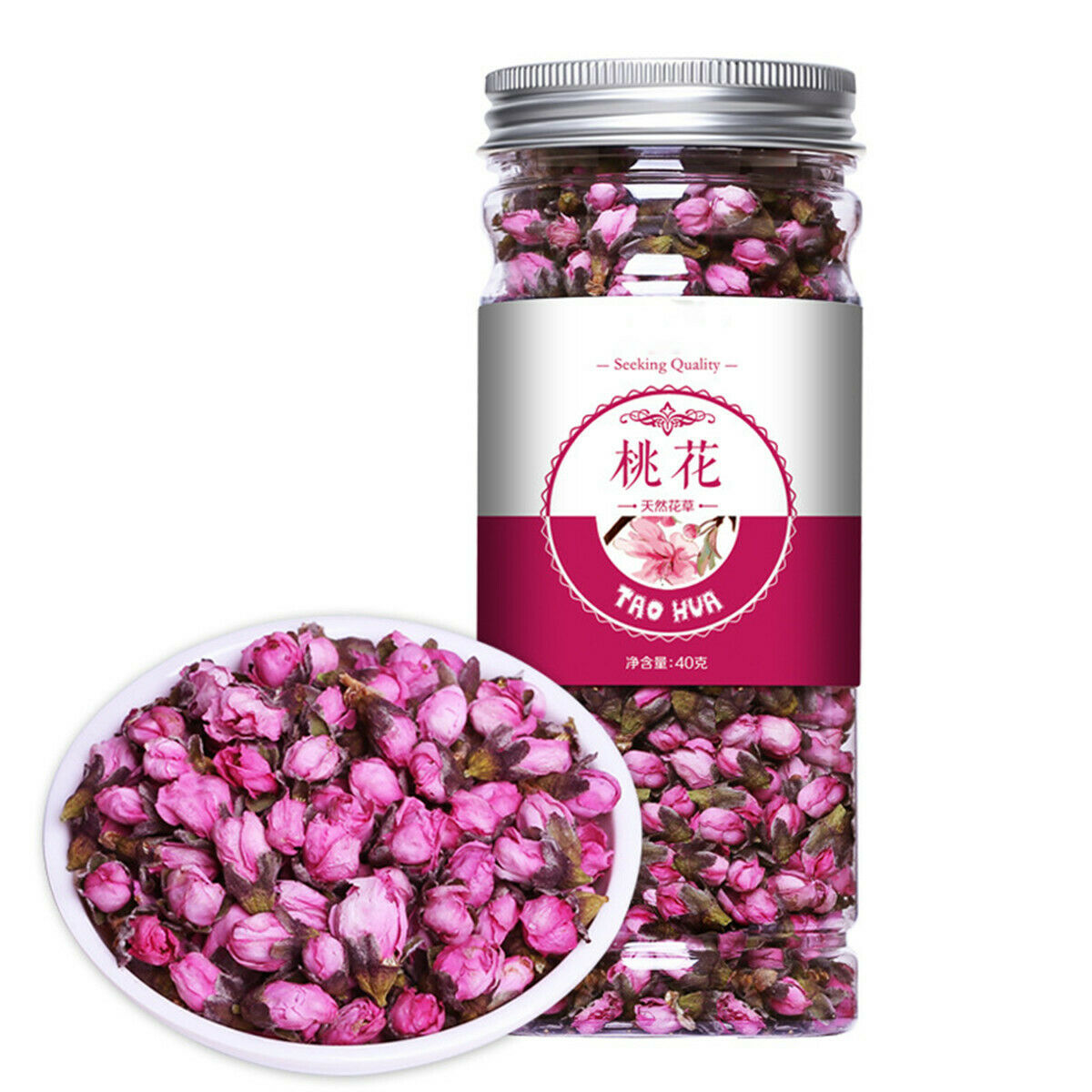 HelloYoung Fruit Herbal Artistic Peony Nectar Flowering New Scented Tea Quality Flower Tea