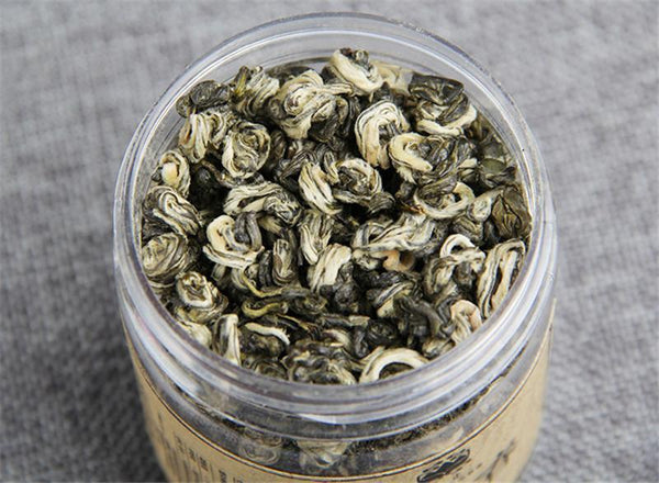 HelloYoung Organic Pi Lo Chun Tea Biluochun Cha Green Premium Spring New Tea Green Tea 80g