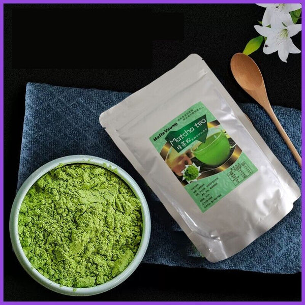 Organic A Grade Matcha,Green Tea Powder 500G - 100% Pure