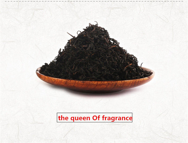 HelloYoungTop Grade 250g Lapsang Souchong Tea Wuyi Organic Black Red Tea Warm Stomach Tea