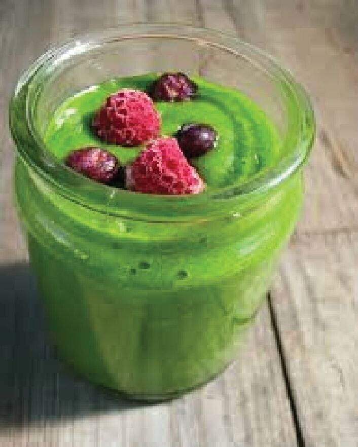 Organic Barley Grass Powder, Cert Organic 1Kg, Best Available Promotion Secondary image