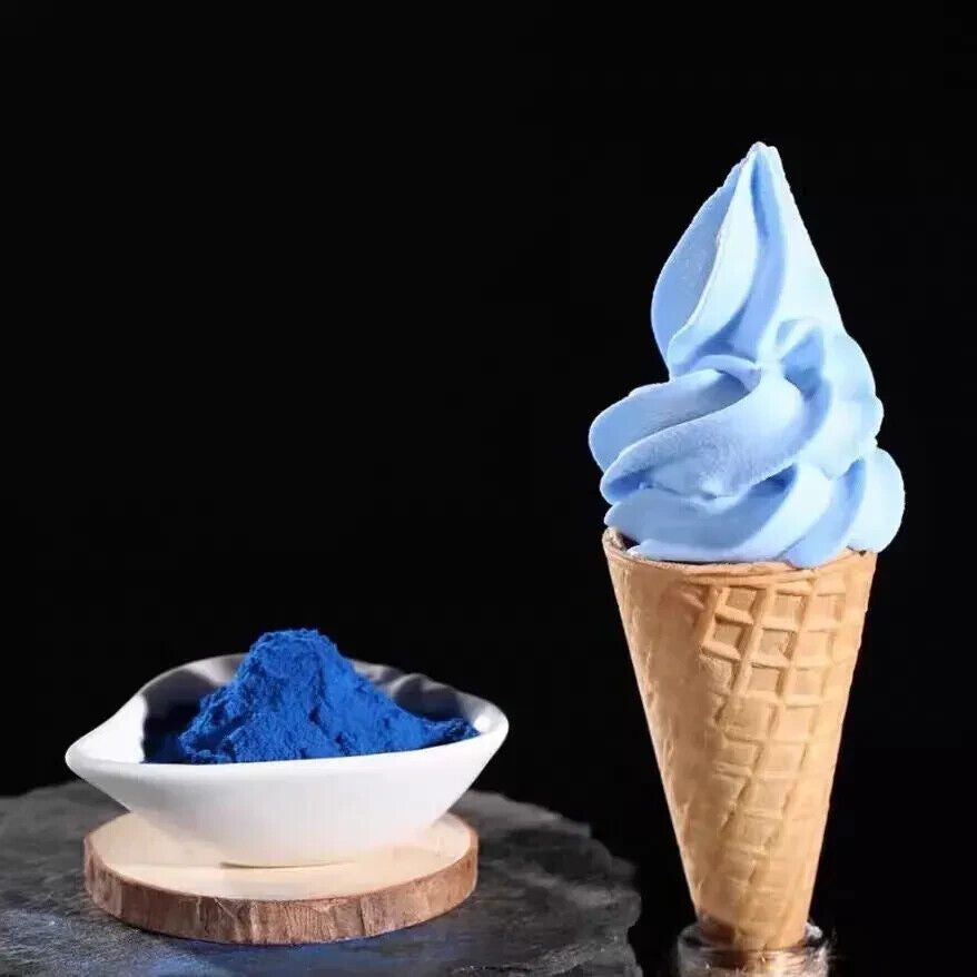 Blue Spirulina Powder Organic Phycocyanin Powder