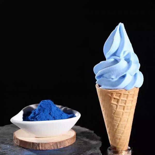Blue Spirulina Powder Organic Phycocyanin Powder