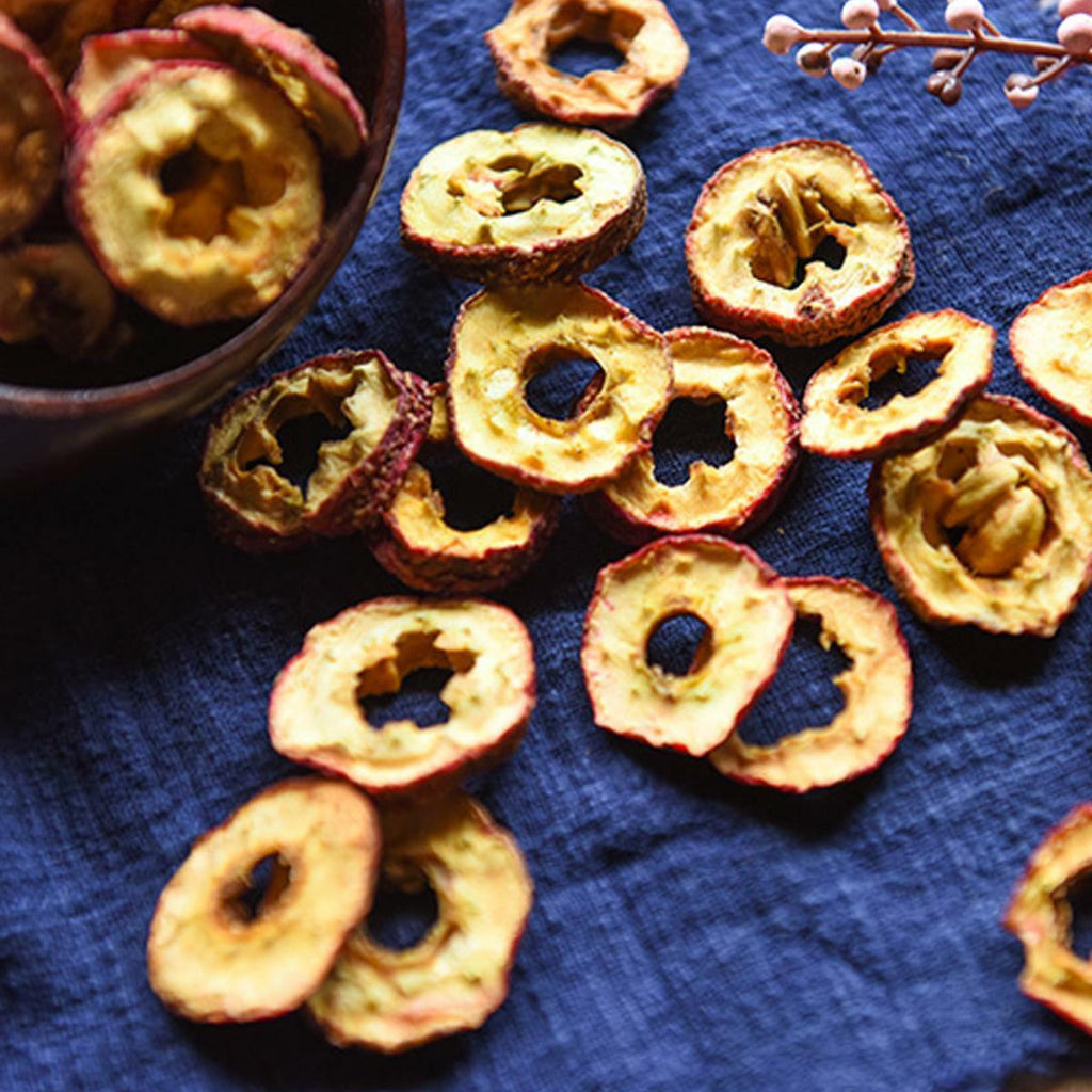 Organic Hawthorn Slices Tea Work Up An Appetite Chinese Fruits Tea  Healthy Food