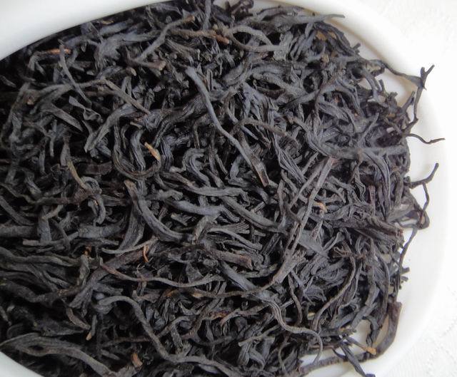 HelloYoung Organic Black Tea Specialty Tea Chinese Super Grade Lapsang Souchong 20 Bags