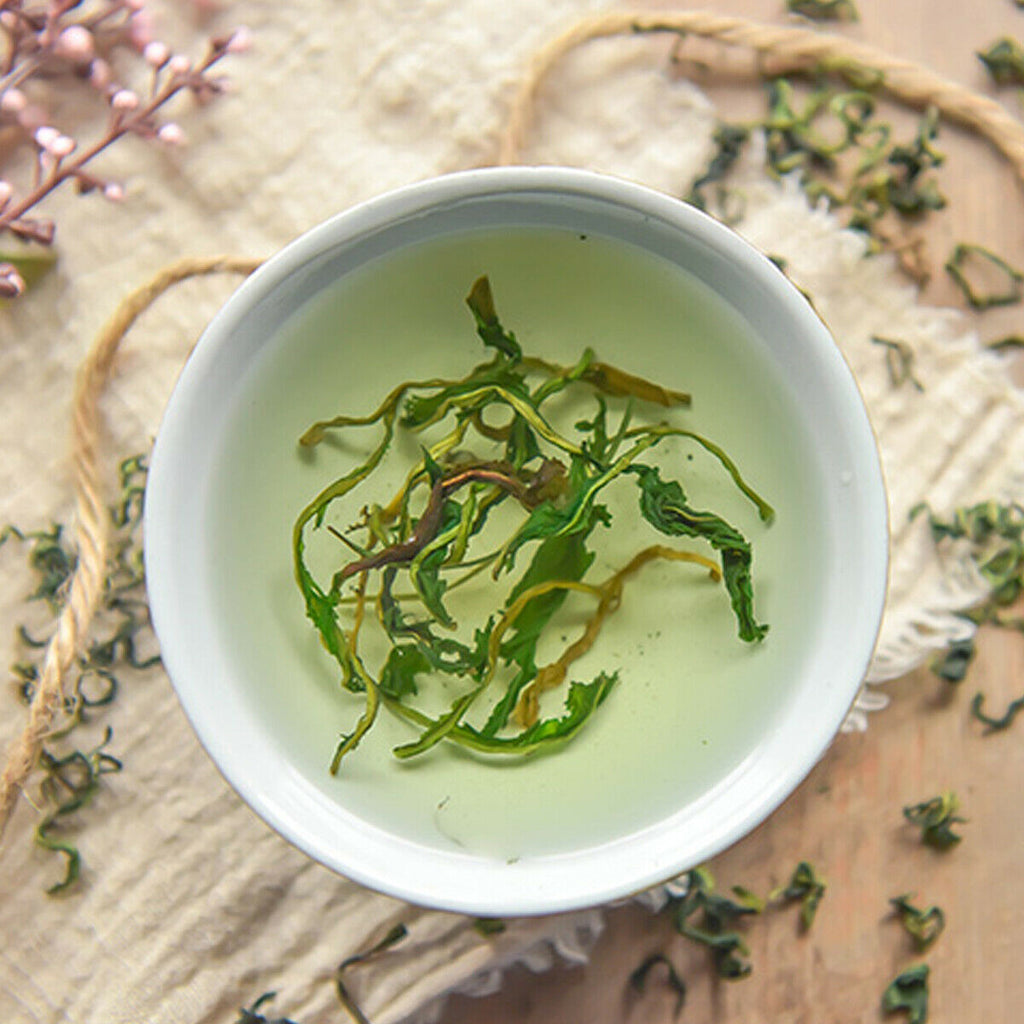 HelloYoung Wild Flower Tea Natural Dried Dandelion Heat-clearing and Detoxifyin Herbal Tea