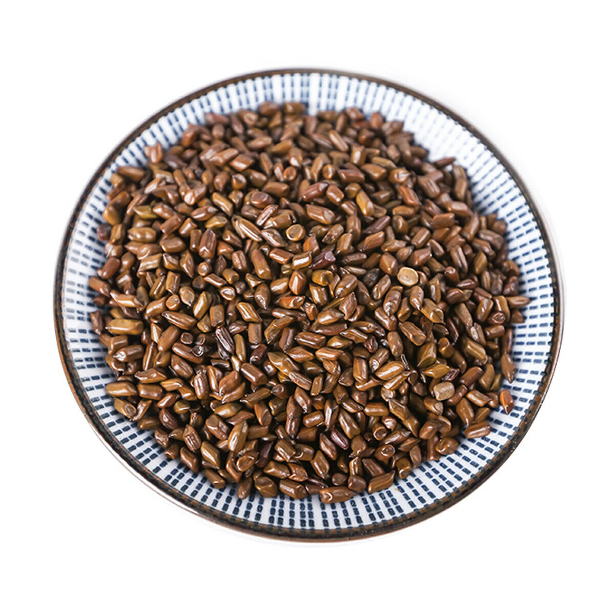 HelloYoung Traditional Herbal Tea Organic Black Tea Improving Acuity of Vision Healthy Food Main image