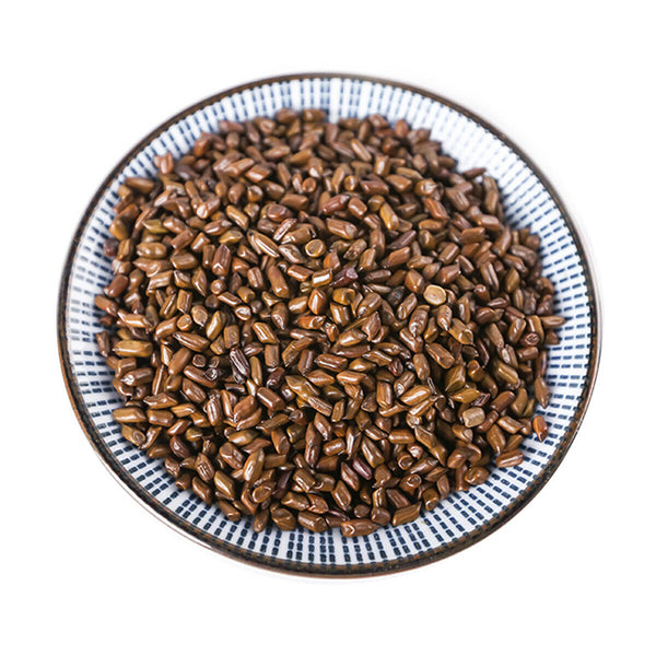 HelloYoung Traditional Herbal Tea Organic Black Tea Improving Acuity of Vision Healthy Food
