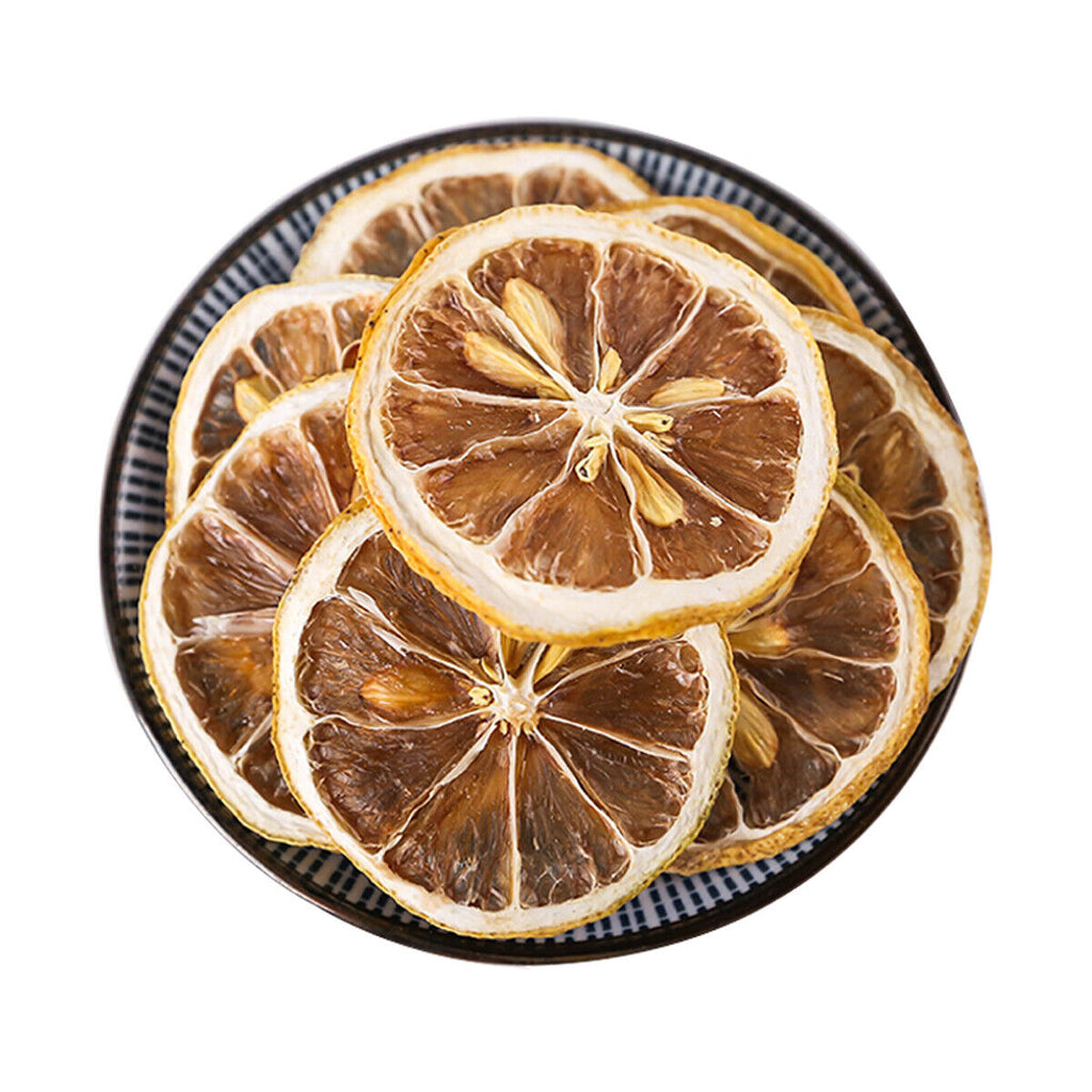 HelloYoung Lemon Slices Dried Freshly Soaked Scented Tea Healthy Food Lemon Tea Fruit Tea