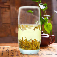 HelloYoung Fresh Top Fragance Chinese Tea High Quality Early Spring Green Jasmine Tea 50g