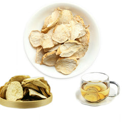 HelloYoung 50~500g Herbal Tea White Maca Root Wild Herbal Tea Dried Maca Wellness Enhancer