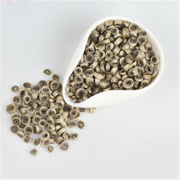 HelloYoung Chinese Jade Ring Girl China Jasmine Herbal Flower Tea Loose Leaf Green Tea