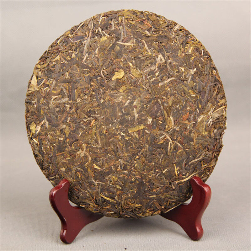 HelloYoung 357g cha Pu-erh Tea Natural Organic Tea China Puer Tea Slimming Health Green Tea