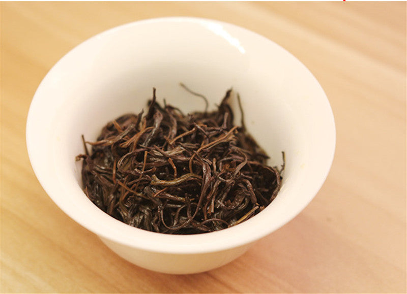 Top Grade 250g Lapsang Souchong Tea Wuyi Organic Black Tea Stomach Care Red Tea