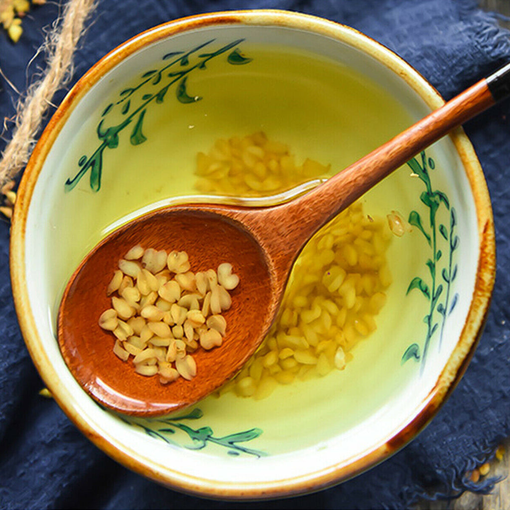 HelloYoung Yellow Tertiary-buckwheat Tea Herbal Tea Weight Loss and Relaxation Health Food