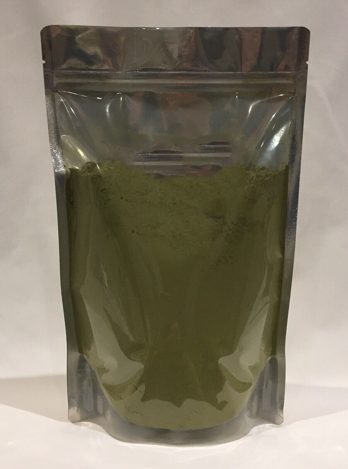 MORINGA OLEIFERA Leaf Powder - 500g - Premium Quality - 100% Certified Organic