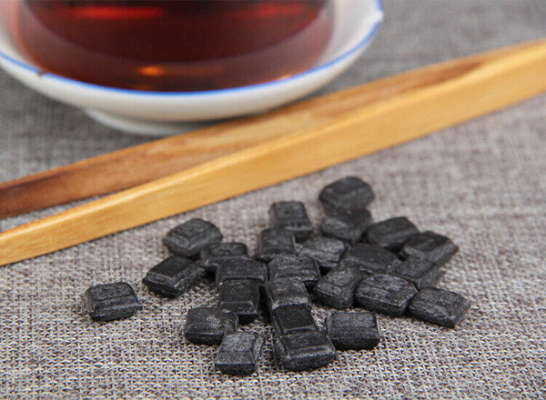 Healthy Tea Top-Grade Cooked Puerh Tea Cream Low Temperature Instant Tea