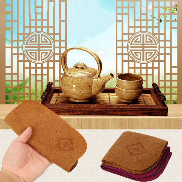 Tea Towel Tea Towels Linen Tablemat Teaware Kitchen Accessories Table Napkins