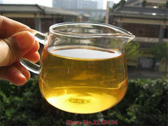 HelloYoung 100g  Puerh Tuo Cha Yunnan Raw Pu-Erh Tea Organic Ancient Trees Puer Green Tea