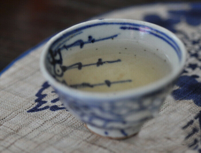 HelloYoung 3pcs Yunnan Pu-erh Tea Factory Super Grade Raw Puer Tea Tuo Tea 300g Green Tea