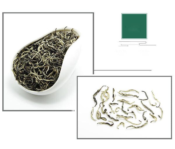 Premium White Hair Monkey Jasmine GreenTea Jasmine Green Tea Chinese Jasmine Tea