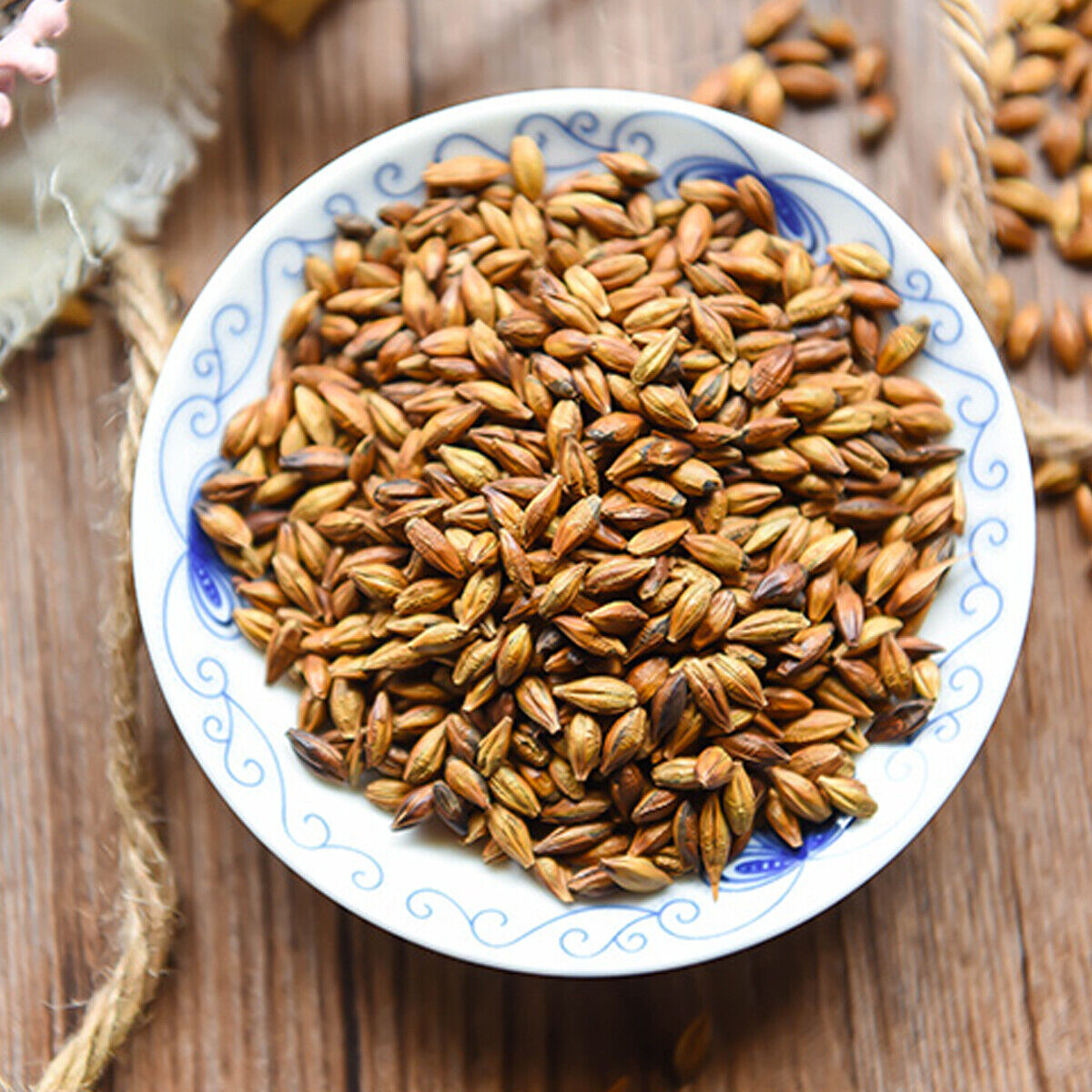 HelloYoung Herbal Tea Mugicha Boricha Taste Cooking Bulk To Lose Weight Original Barley Tea