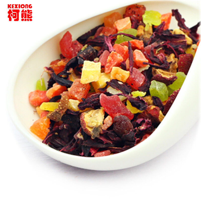 250g/8.8oz Dired Flower Tea  Fruit Tea Flavored Tea Weight Loss Tasty Drink