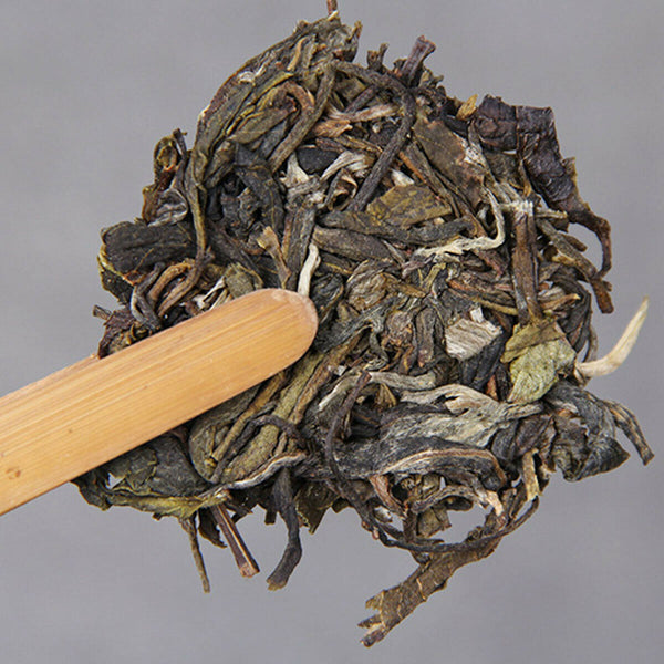 HelloYoung Premium Raw Hand-made Pu-erh Tea Cake BanZhang Collectibles Sheng Puer Tea 357g