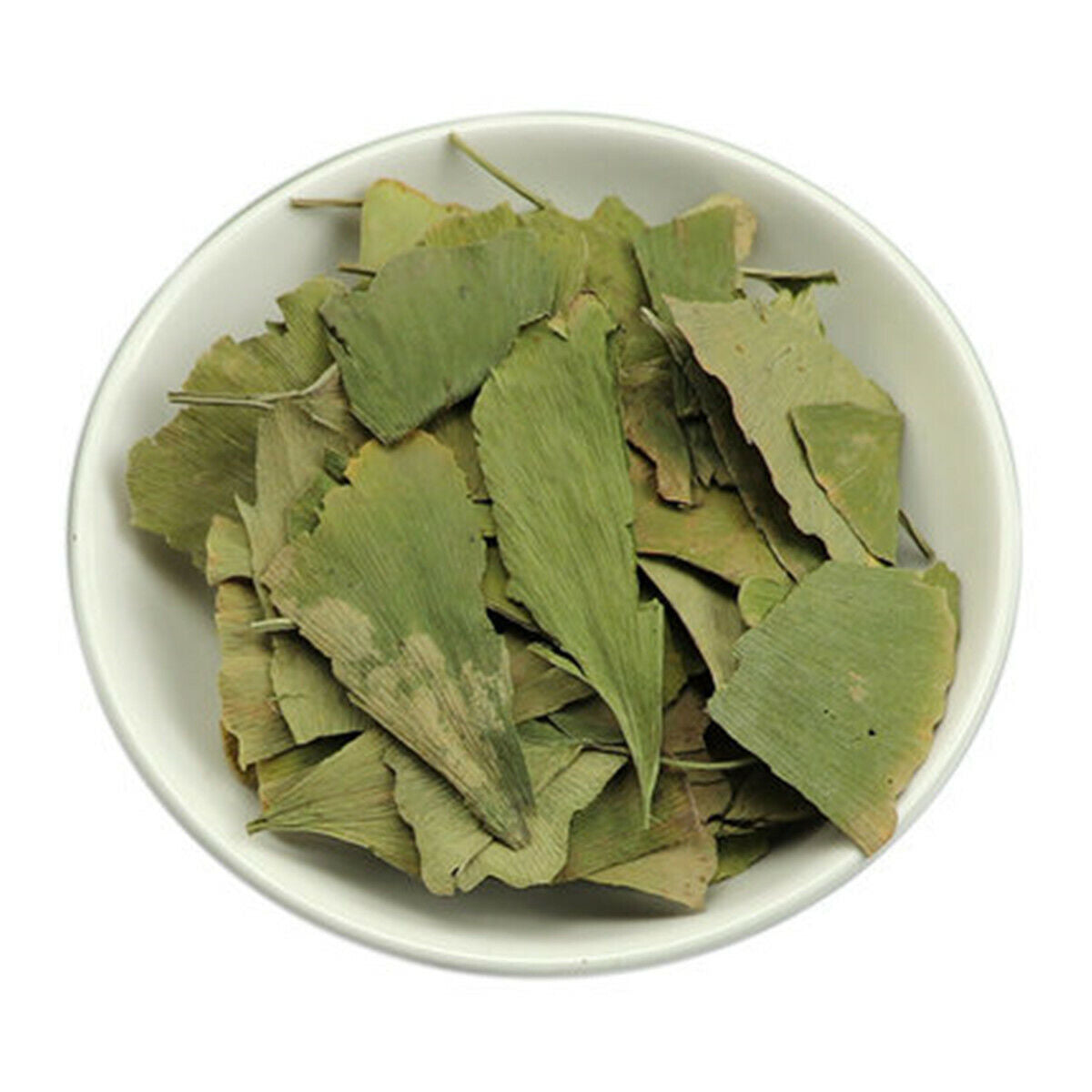 HelloYoung Plant leaves Ginkgo Biloba Leaves Chinese Wild Ginkgo Tea Medicinal Herbal Tea Secondary image