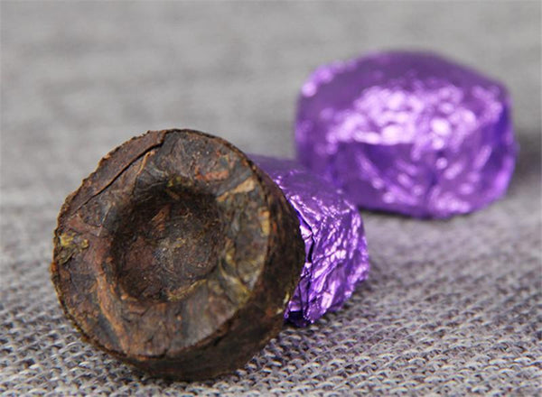Yunnan Jasmine Pu Erh Tea Small Tuocha Puer Ripe Tea Chinese Healthy Drink 100g