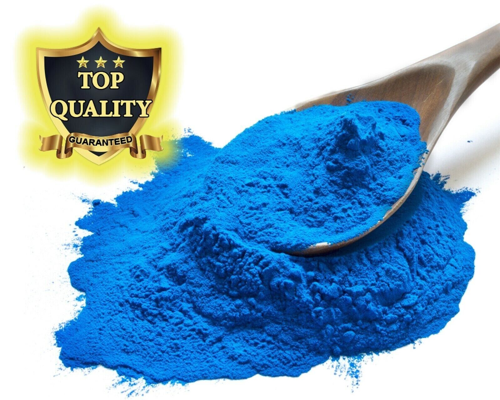 Blue Spirulina Powder Organic Phycocyanin Powder 100g Secondary image