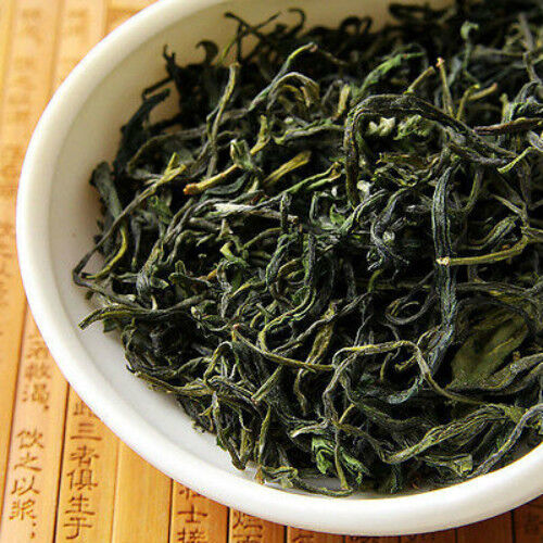250g Huangshan Maofeng Tee Grüner Tee Bio Vorfrühling Gewichtsverlust Sheng Cha