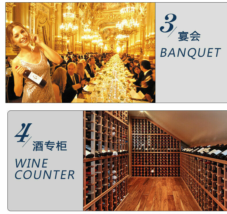 Wine Temperature Sensor Red Wine Bracelet Thermometer for Beer Stainless Steel