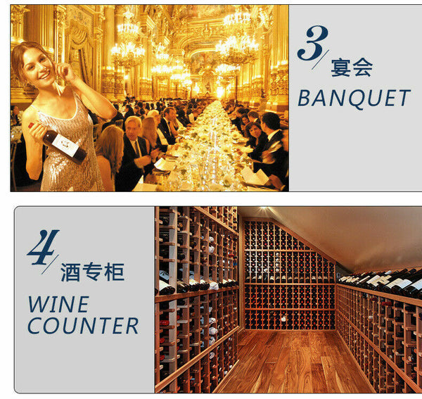 Wine Temperature Sensor Red Wine Bracelet Thermometer for Beer Stainless Steel