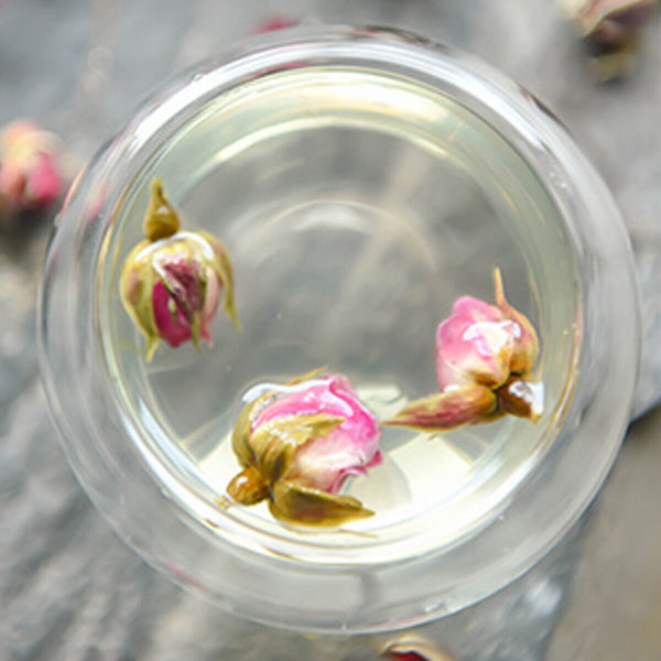 Wild Rose Tea Dried Flowers Tea Chinese Special Tea Beauty and Health Tea