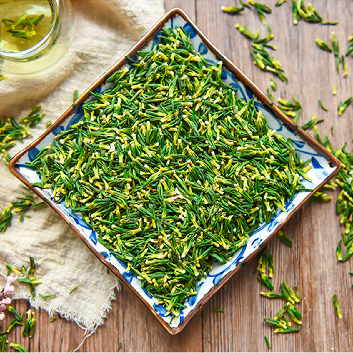HelloYoung Bulk Reduce Internal Heat Special Green Health Care Herbal Tea Flower Tea Secondary image