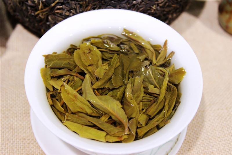 1000g Yunnan Pu-erh Tea Gold melon tribute tea cha puerh tuo cha pu erh tea Food