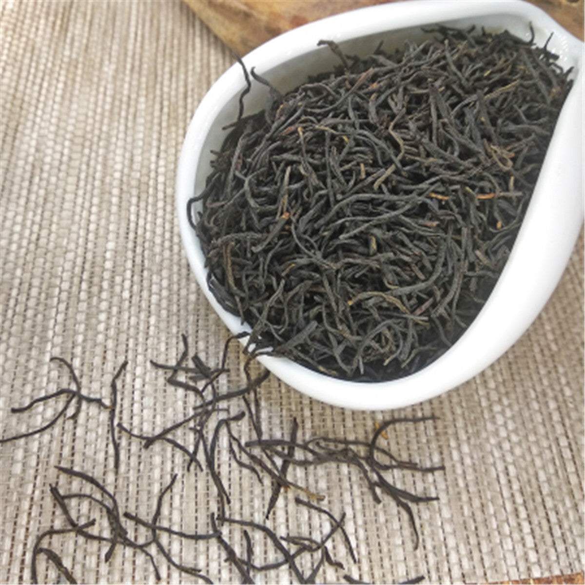 Organic Lapsang Souchong Black Tea Loose Leaf Healthy Main image