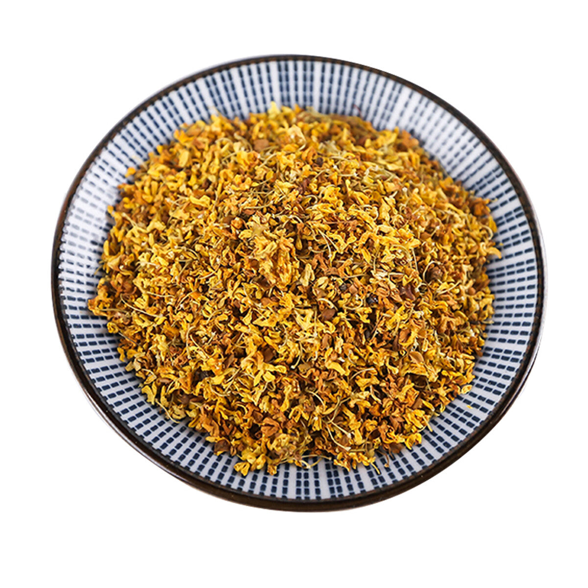 Natural Chinese Organic Sweet-scented Osmanthus Flower Dried Fragrans Tea Herbal Main image