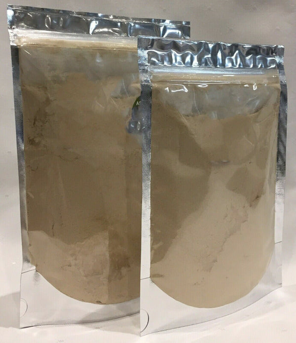 Organic ASHWAGANDHA ROOT POWDER - ASHWAGANDA Extract 30:1- Withania Somnifera