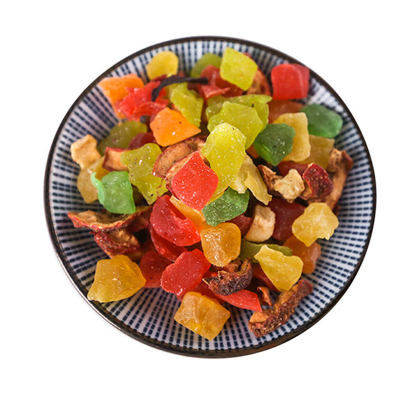 Scented Tea Flower Fruit Grain Tea Fresh Handmade Luoshen Hibiscus Healthy Food