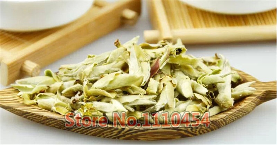 HelloYoung Anti-old White Bacillus Spores Wild White Tea Wild Trees Spring Bud Cha Tea 250g