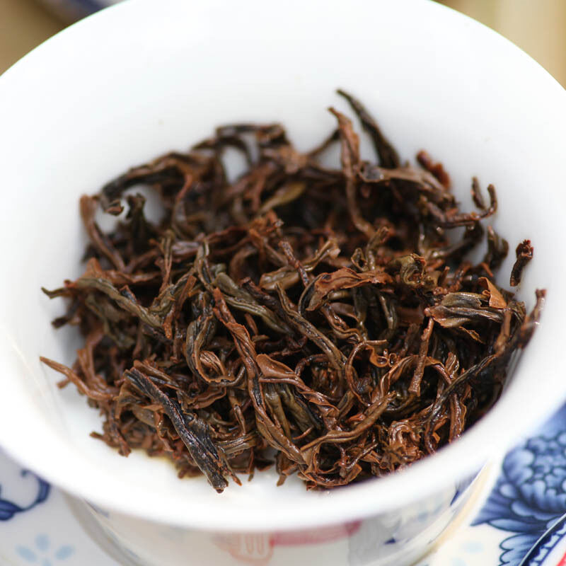 Lapsang Souchong Superior Black Tea Organic zhengshanxiaozhong Loose Weight 54g