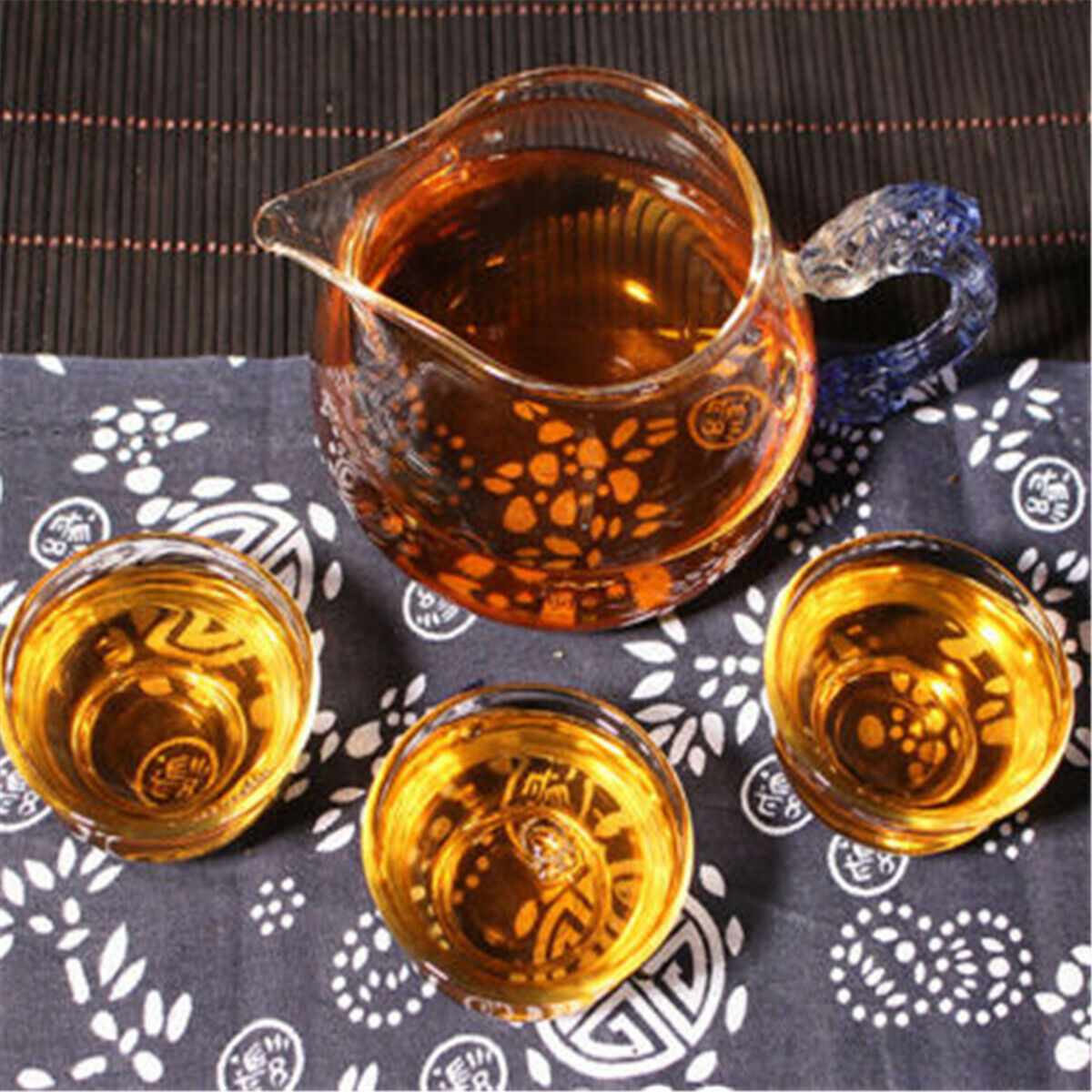 HelloYoung Yunnan High Grade Black Tea Mini Cake Premium Gold Buds Dianhong Health Top100g