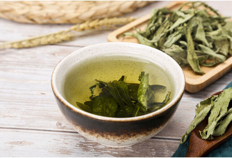 Pure Herbal Tea Natural Stevia Leaf Rebaudiana Stevia Tea Loose Leaves Tea 500g