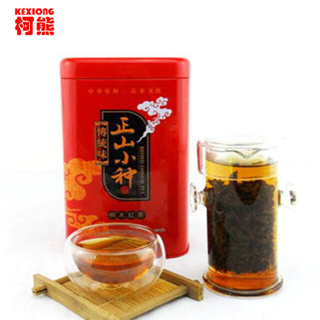HelloYoung Lapsang Souchong Package Organic Black Tea Green Food China Superior Oolong Tea Main image