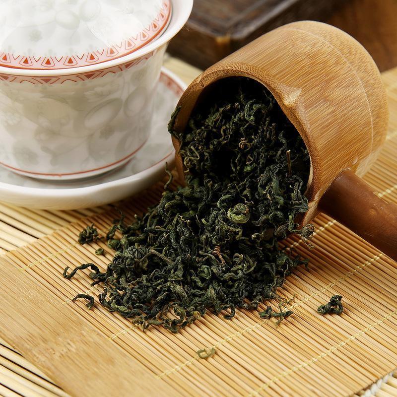 HelloYoung 200g Wild Aescinate Gynostemma Pentaphyllum Jiaogulan Herbal Tea Liver Eyesight Secondary image