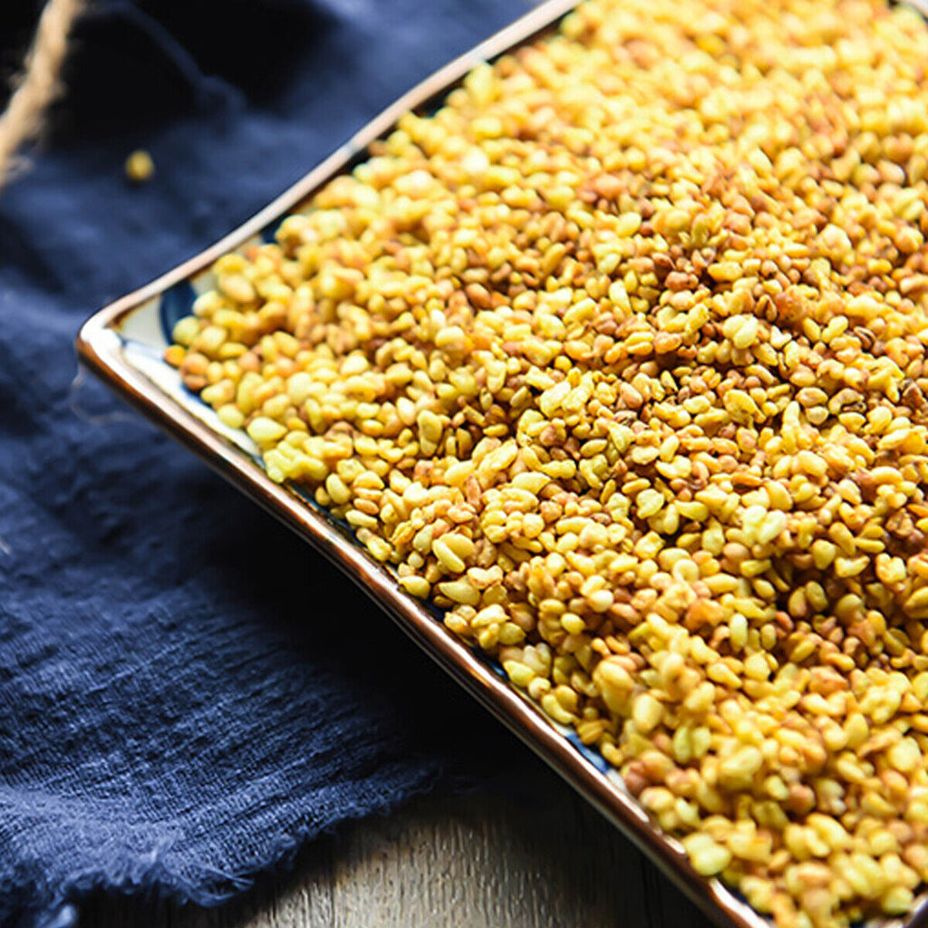 Yellow Tertiary-buckwheat Tea Herbal Tea Weight Loss and Relaxation Health Food