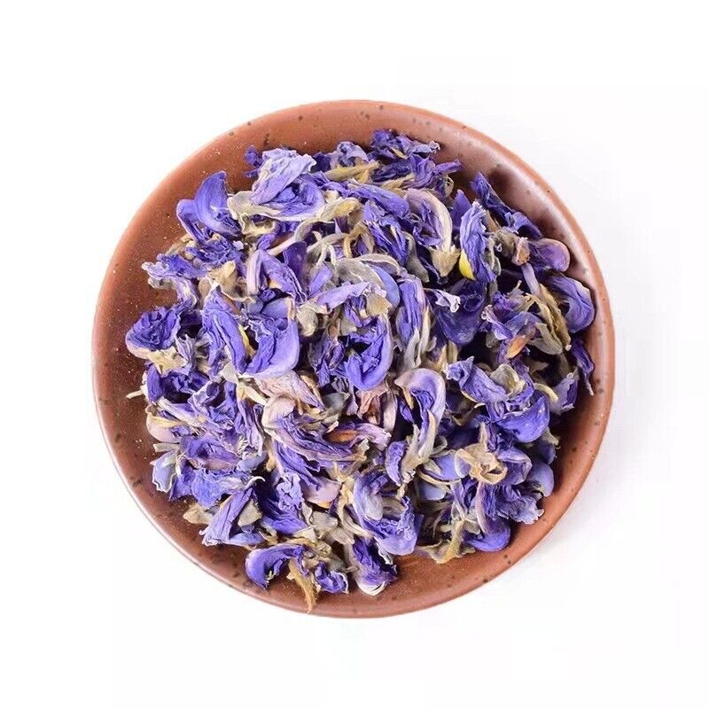 SALE !!! Dried Herbs HERBAL TEA Dry Flowers Organic 10g - 20g - 50g .. Main image